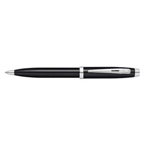 Długopis automatyczny Sheaffer 100 Czarny chrom